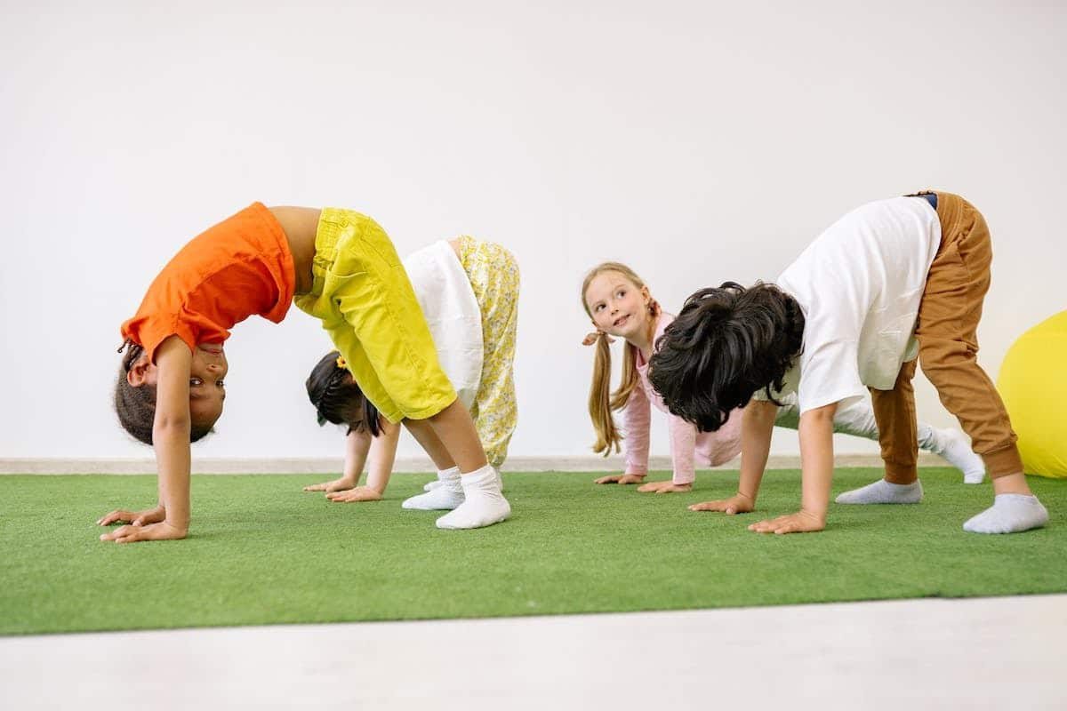enfants  déménagement
