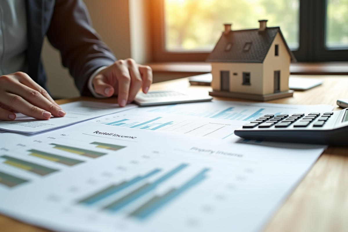 immobilier rendement