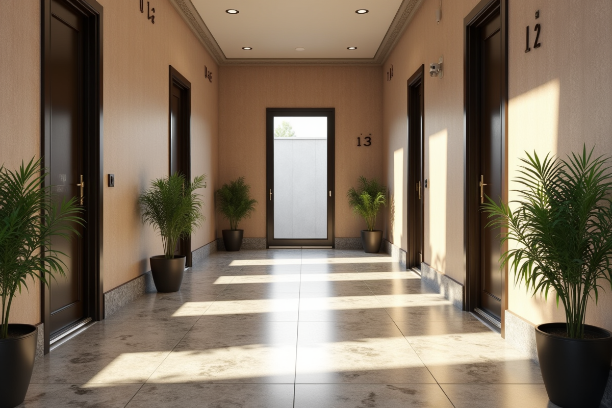 Entrée d