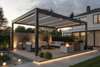 Pergola dans le Gard : pourquoi elle devient un incontournable de l’habitat moderne ?